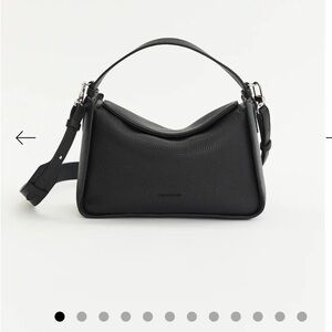 The Horse Clementine bag - black, NWT